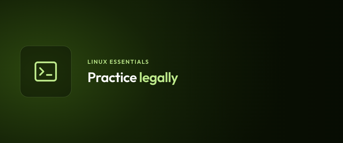Practice legally