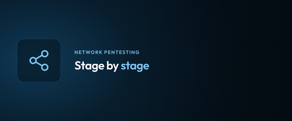 Stage by stage
