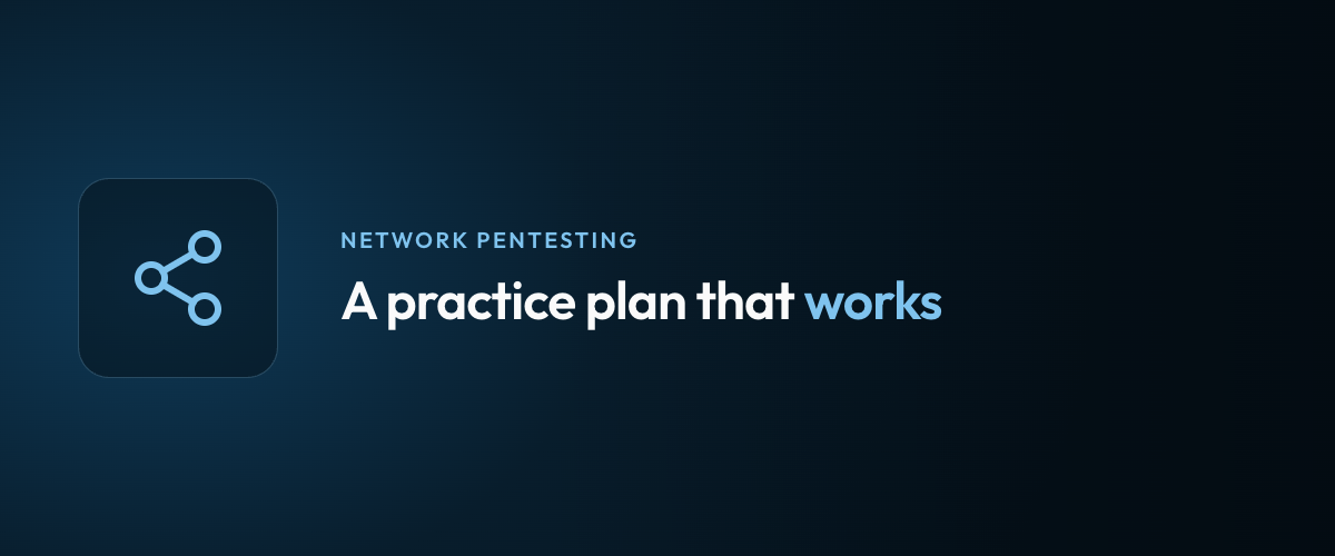 A practice plan that works